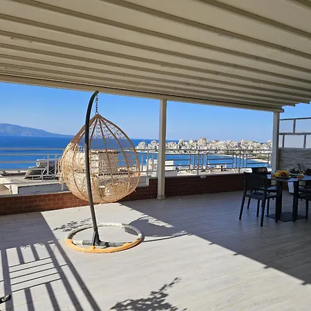 Apartmán Deep Blue Penthouse 111 *