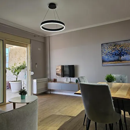 Deep Blue Penthouse 111 Sarandë