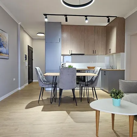 Daire Deep Blue Penthouse 111 *