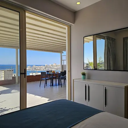 Deep Blue Penthouse 111 Saranda