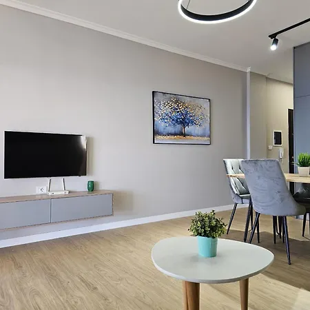 Deep Blue Penthouse 111 Daire
