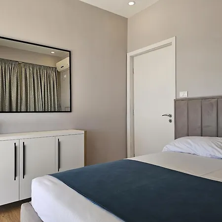Apartmán Deep Blue Penthouse 111