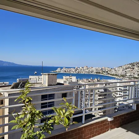 Apartmán Deep Blue Penthouse 111 *