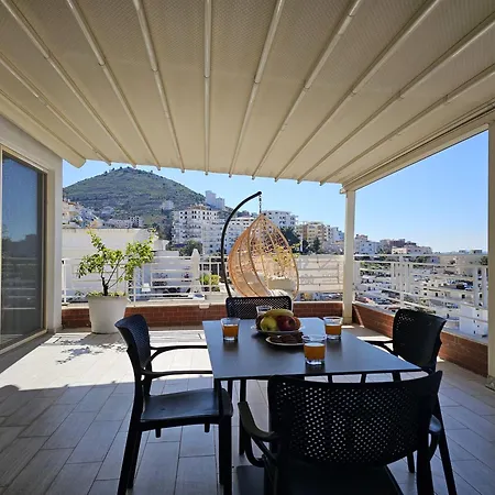 Deep Blue Penthouse 111