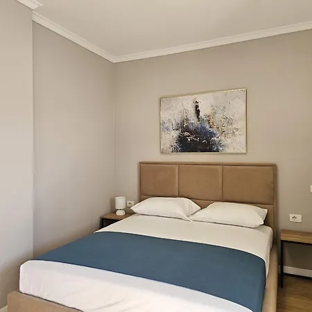 Deep Blue Penthouse 111 Daire *