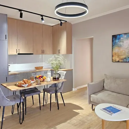 Apartmán Deep Blue Penthouse 111 *
