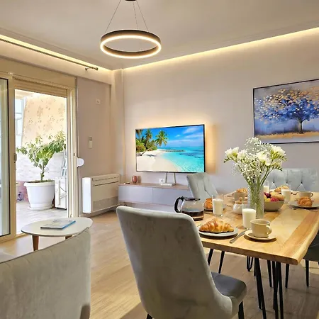 Daire Deep Blue Penthouse 111 *
