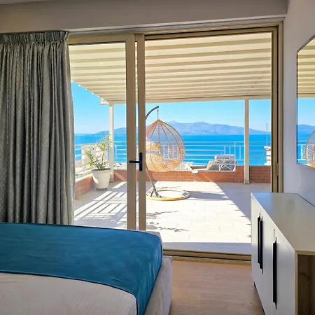 Deep Blue Penthouse 111 Saranda