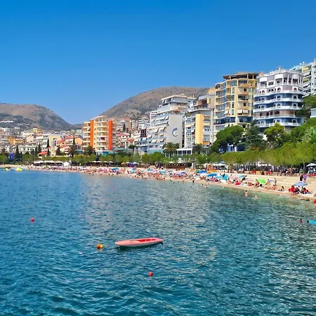 Deep Blue Penthouse 111 * Saranda