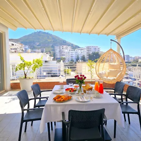 Daire Deep Blue Penthouse 111 *