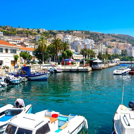 Deep Blue Penthouse 111 * Sarandë