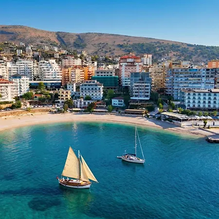 Deep Blue Penthouse 111 * Saranda