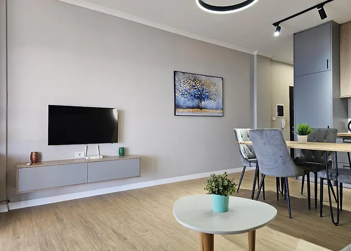 Deep Blue Penthouse 111 Appartement