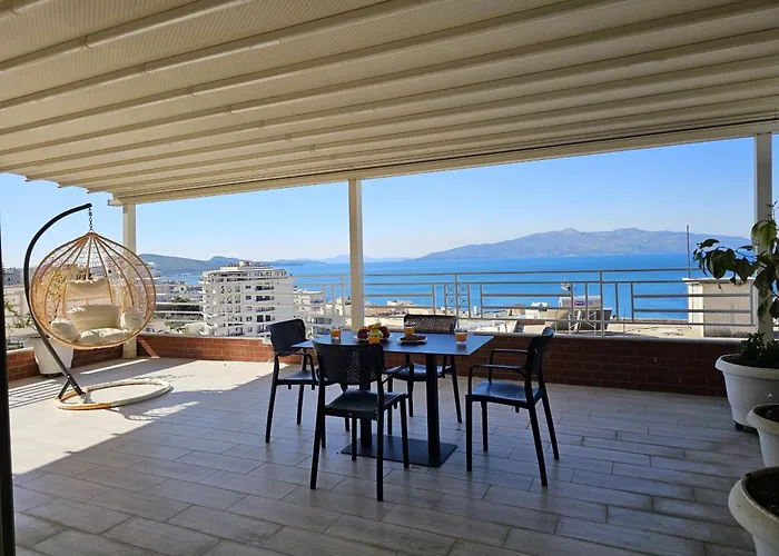 Appartement Deep Blue Penthouse 111