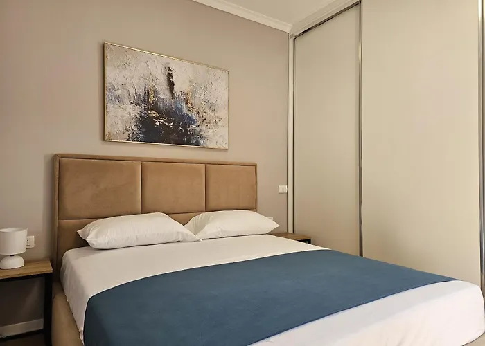 Deep Blue Penthouse 111 公寓