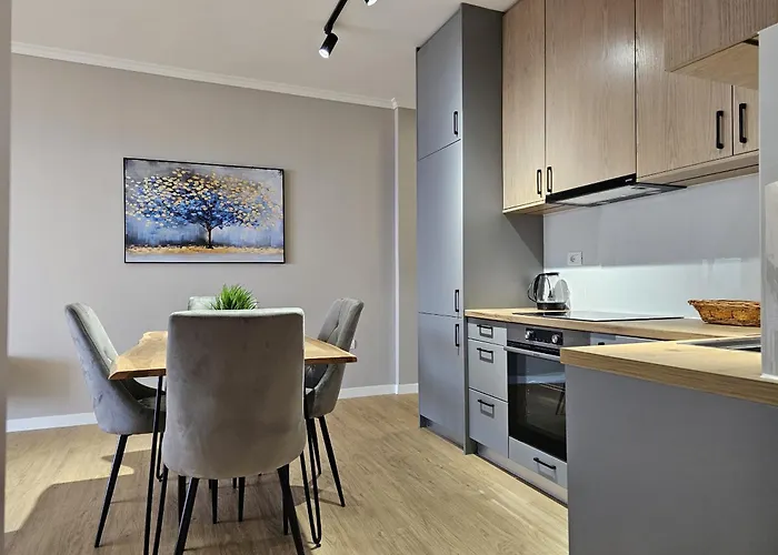 Deep Blue Penthouse 111 Appartement Sarandë