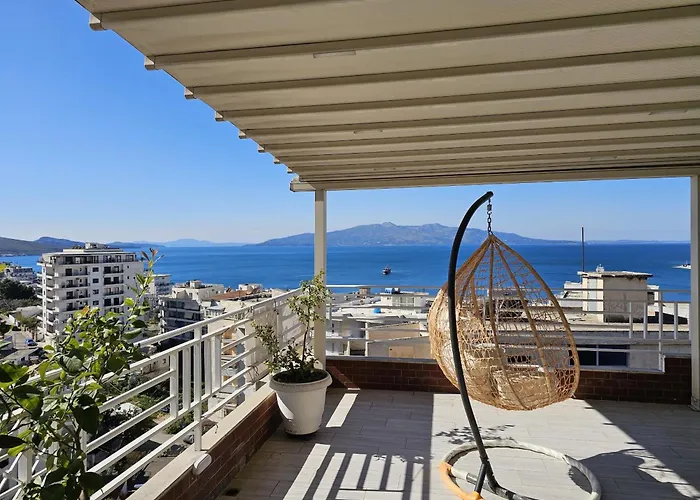 Deep Blue Penthouse 111