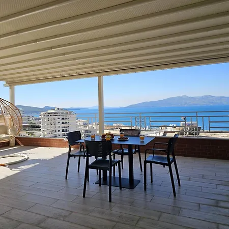Appartement Deep Blue Penthouse 111