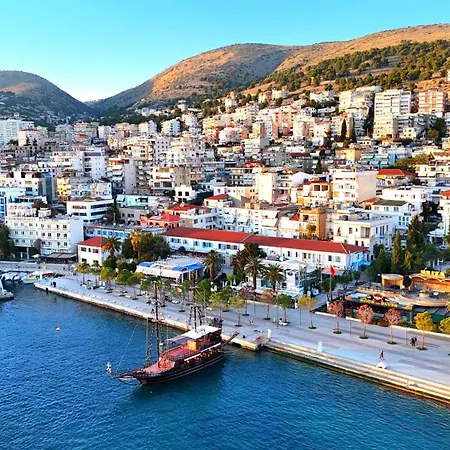 Apartamento Deep Blue Penthouse 111 Sarandë