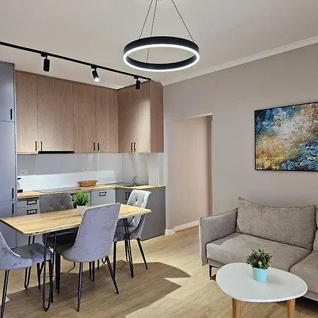 Deep Blue Penthouse 111 Sarandë