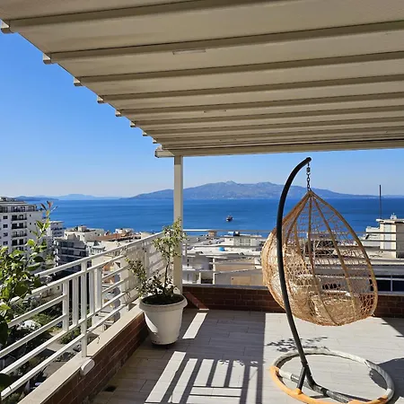 Deep Blue Penthouse 111