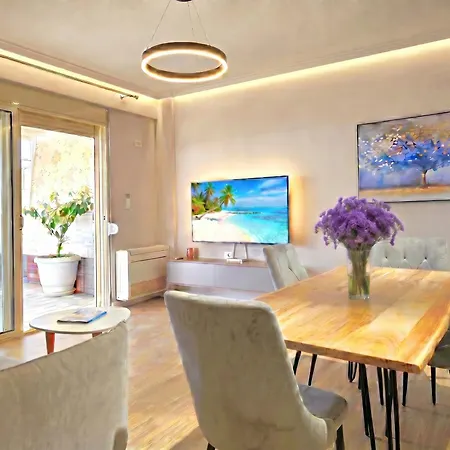 Deep Blue Penthouse 111 Sarandë