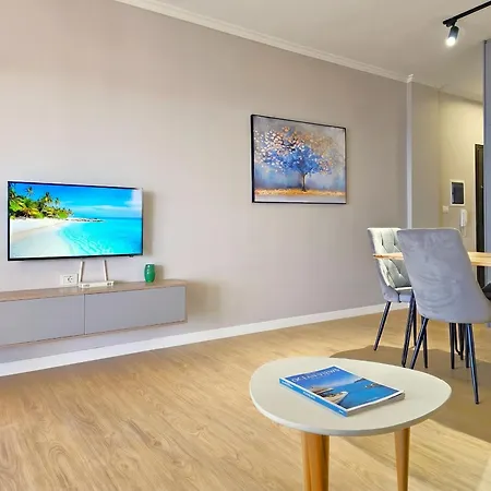 Lejlighed Deep Blue Penthouse 111 Sarandë