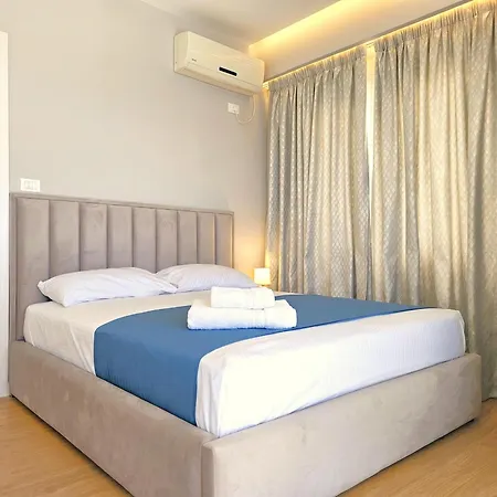 Deep Blue Penthouse 111 Lejlighed